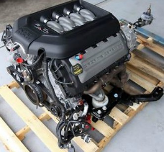 motor para Ford mustang